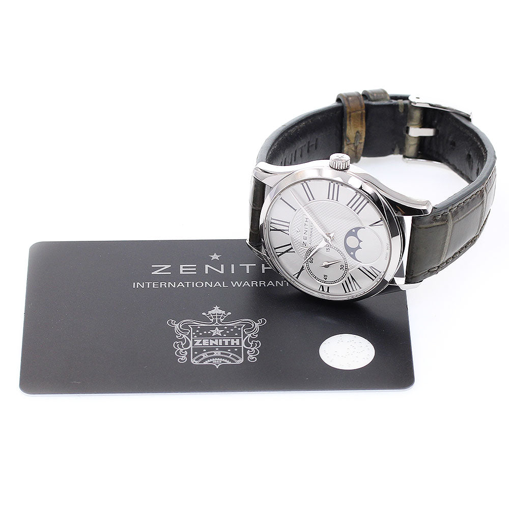 ZENITH Class Elite Ultra Thin 03.2310.692 Moon phase Automatic Ladies _826726