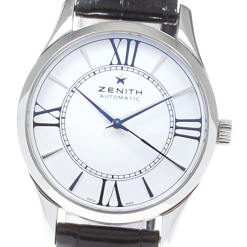 ZENITH Elite Ultra Thin Lady 03.2310.679 white Dial Automatic Ladies Watch_826735