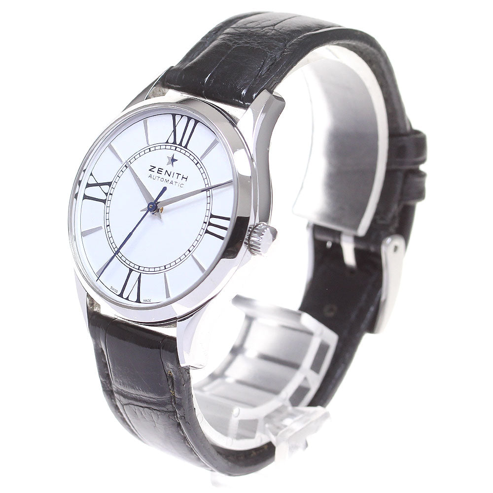 ZENITH Elite Ultra Thin Lady 03.2310.679 white Dial Automatic Ladies Watch_826735