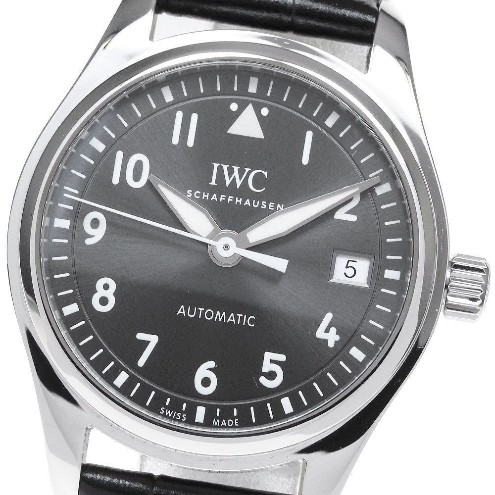 IWC SCHAFFHAUSEN Pilot's Watch Automatic 36 IW324001 Date Men's Watch_826755