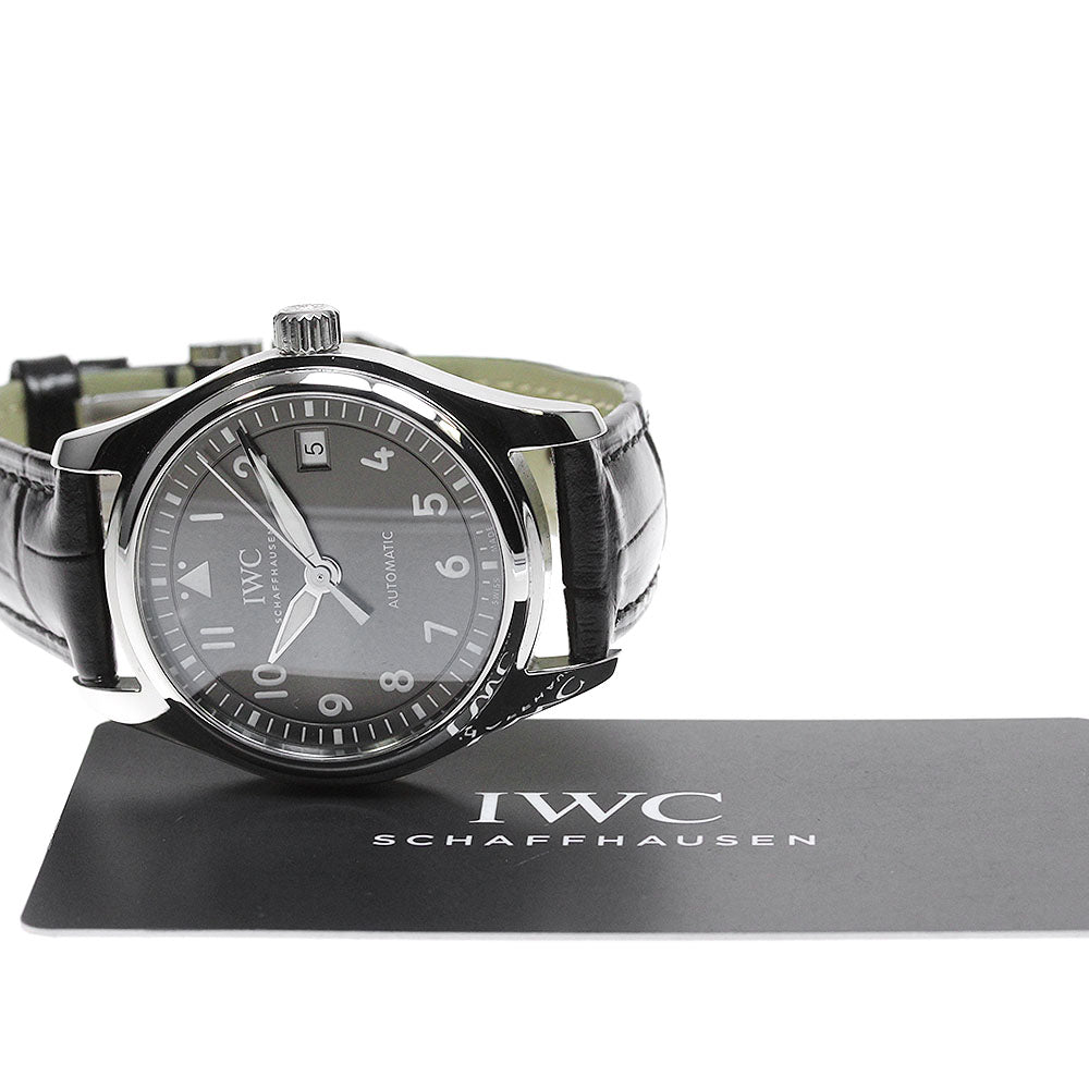 IWC SCHAFFHAUSEN Pilot's Watch Automatic 36 IW324001 Date Men's Watch_826755