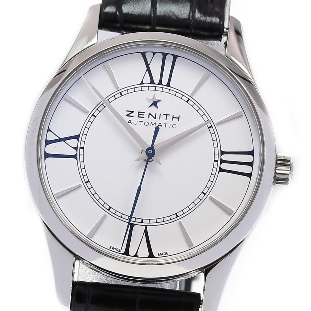 ZENITH Elite Ultra Thin Lady 03.2310.679 white Dial Automatic Ladies Watch_826785