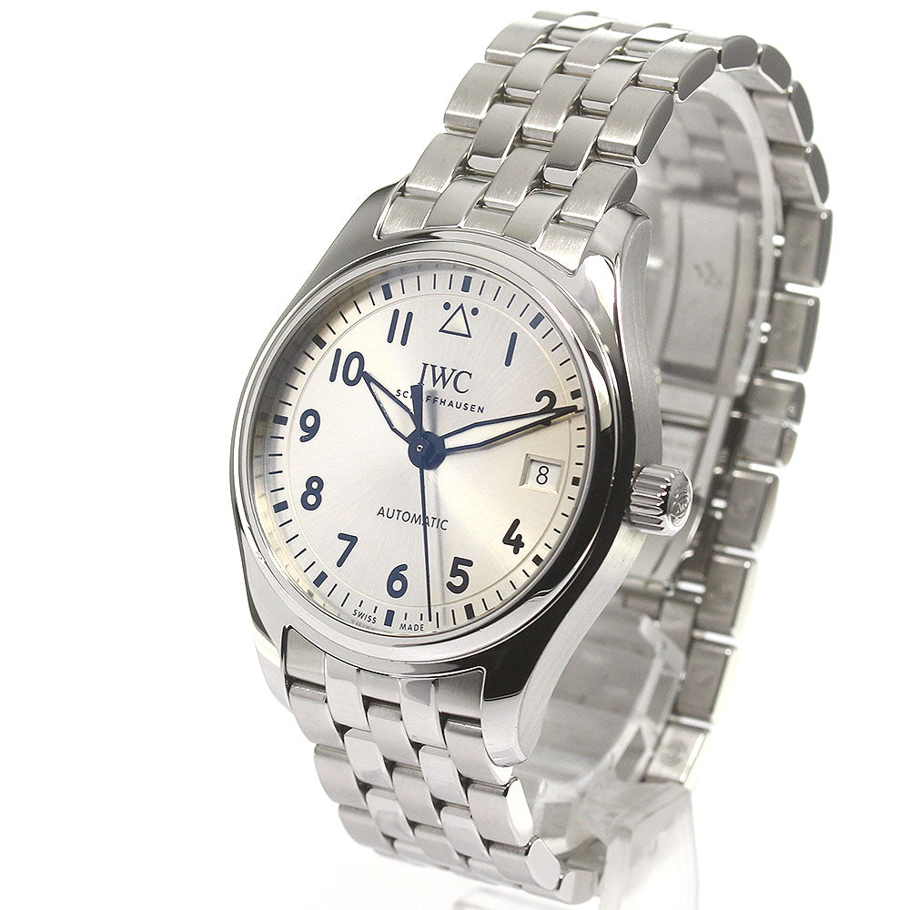 IWC SCHAFFHAUSEN Pilot watch automatic 36 IW324006 Automatic Boy's Watch_826789