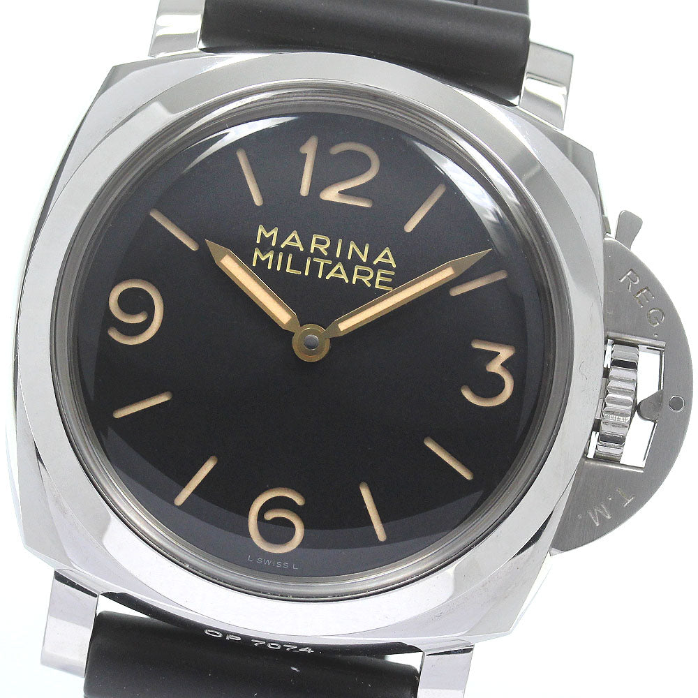 PANERAI Luminor 1950 Marina Military 3 Days PAM00673 Hand Winding Men's_826837