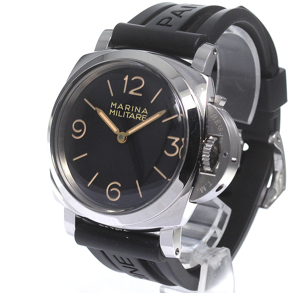 PANERAI Luminor 1950 Marina Military 3 Days PAM00673 Hand Winding Men's_826837