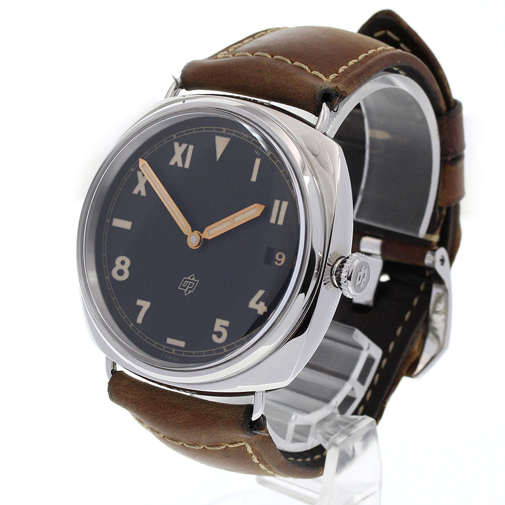 PANERAI Radiomir California PAM00424 3 days Black Dial Hand Winding Men's_826854