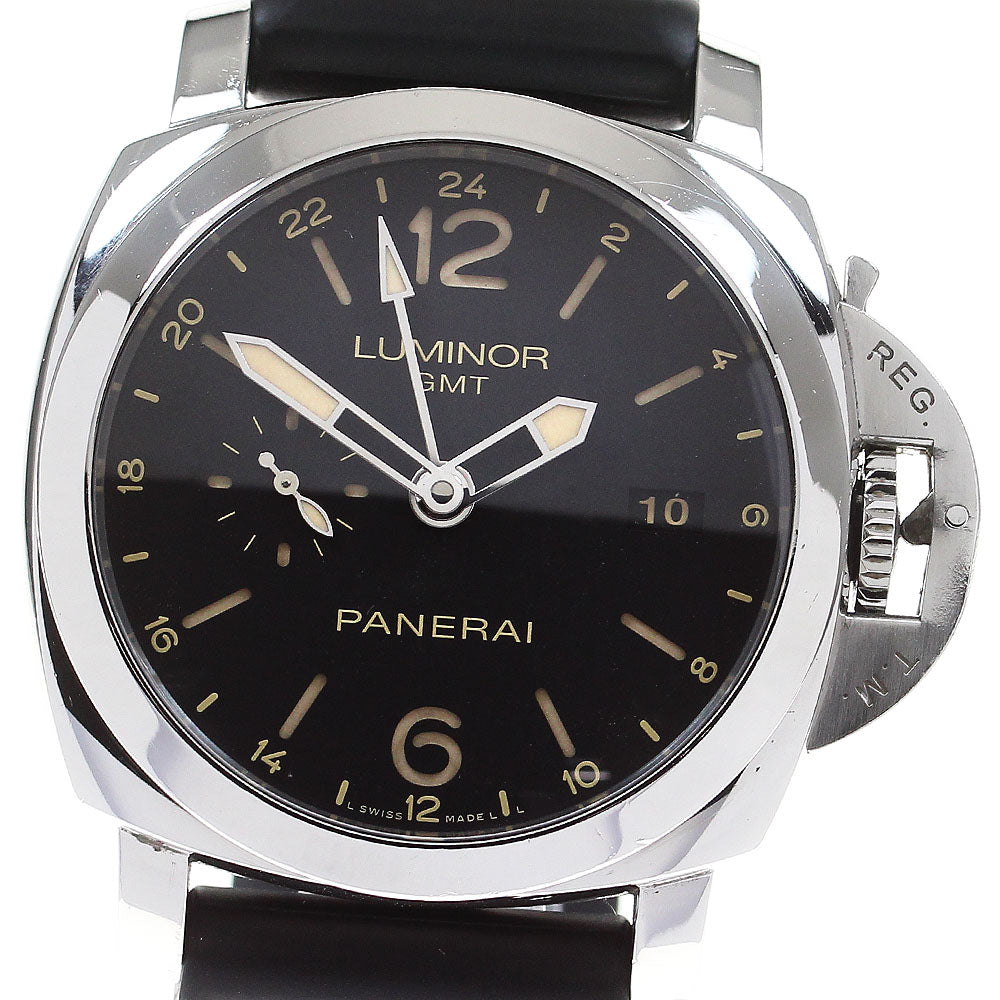 PANERAI Luminor 1950 PAM00531 3 Days GMT 24H Acciaio 44MM Automatic Men's_826861