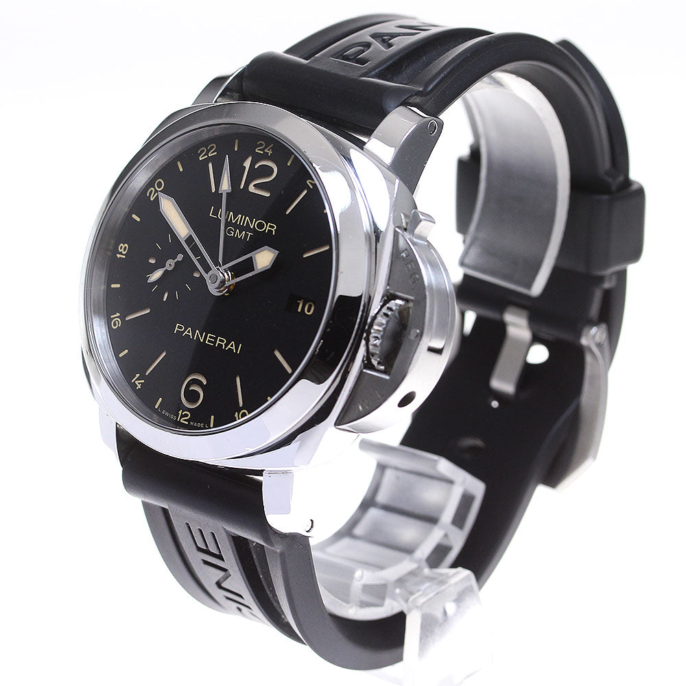 PANERAI Luminor 1950 PAM00531 3 Days GMT 24H Acciaio 44MM Automatic Men's_826861