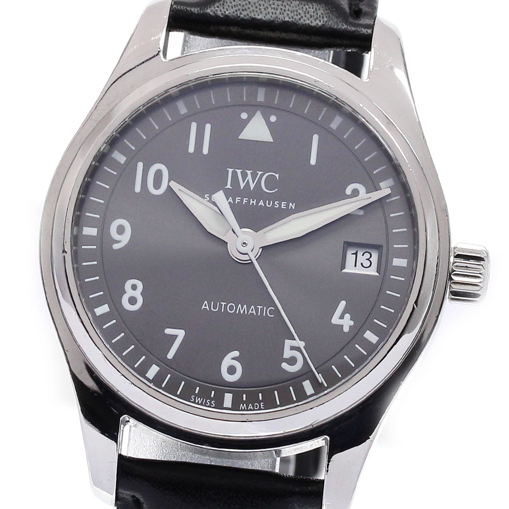 IWC SCHAFFHAUSEN Pilot's Watch Automatic 36 IW324001 Date Men's Watch_826869