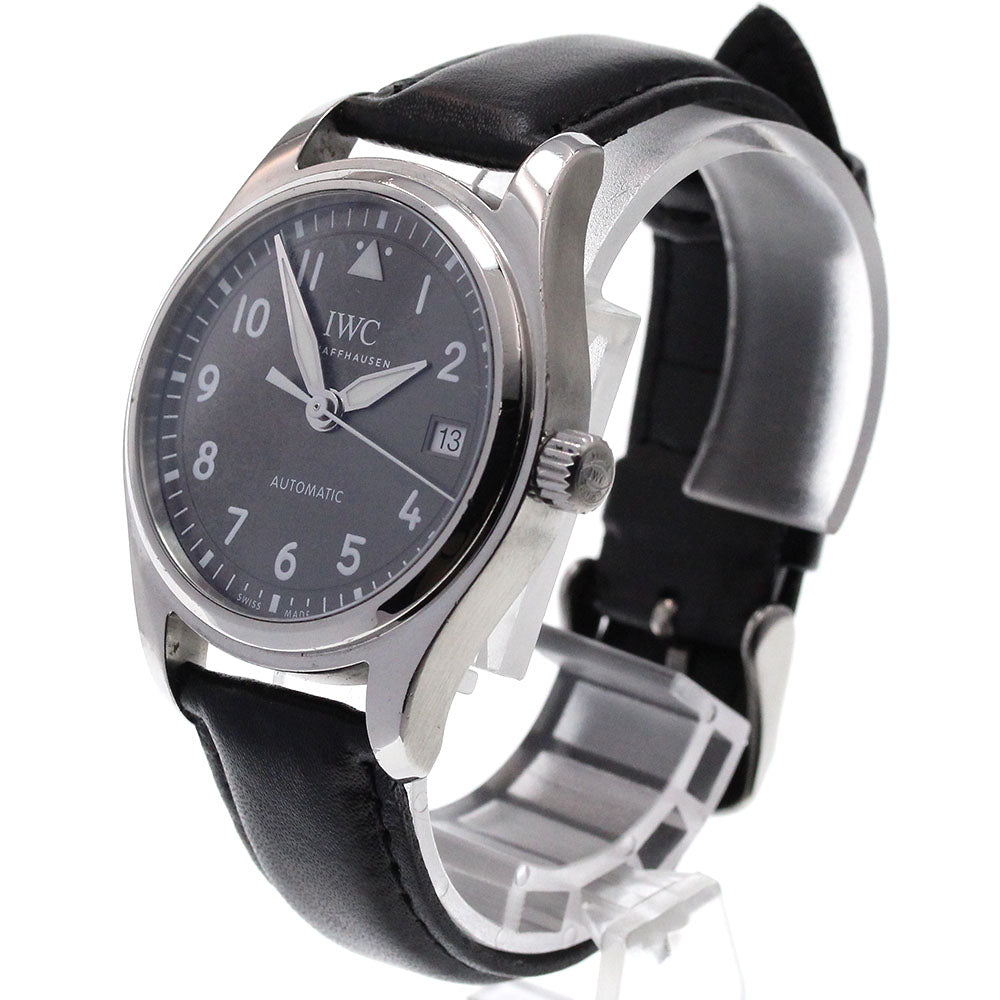 IWC SCHAFFHAUSEN Pilot's Watch Automatic 36 IW324001 Date Men's Watch_826869
