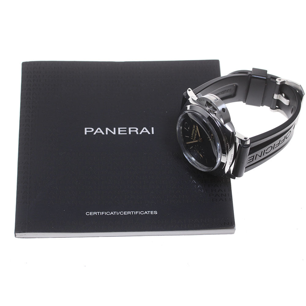 PANERAI Luminor 1950 3DAYS PAM00423 Power reserve Hand Winding Men's_826875
