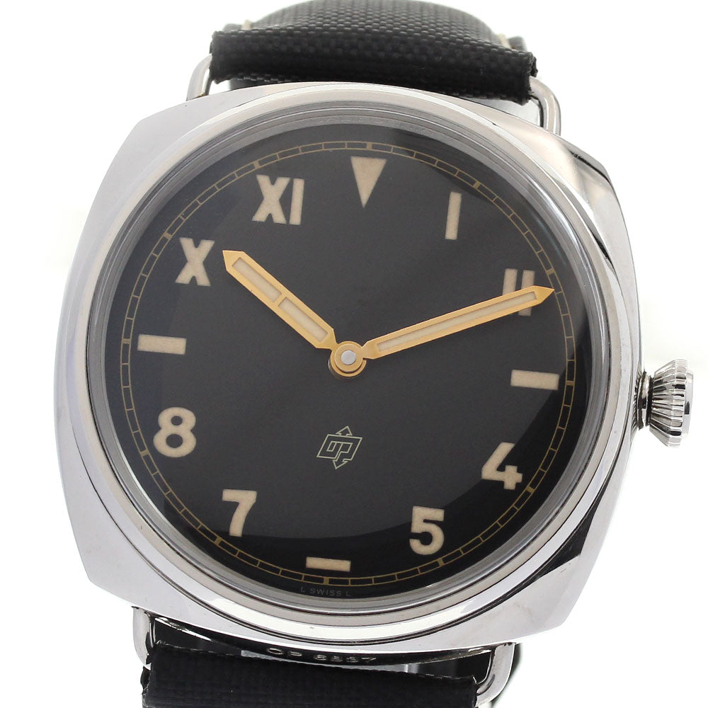 PANERAI Radiomir California PAM00424 3 days Black Dial Hand Winding Men's_826876