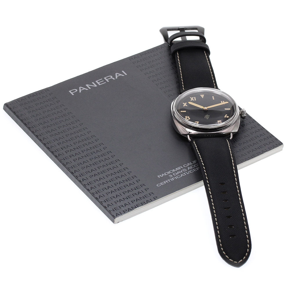 PANERAI Radiomir California PAM00424 3 days Black Dial Hand Winding Men's_826876