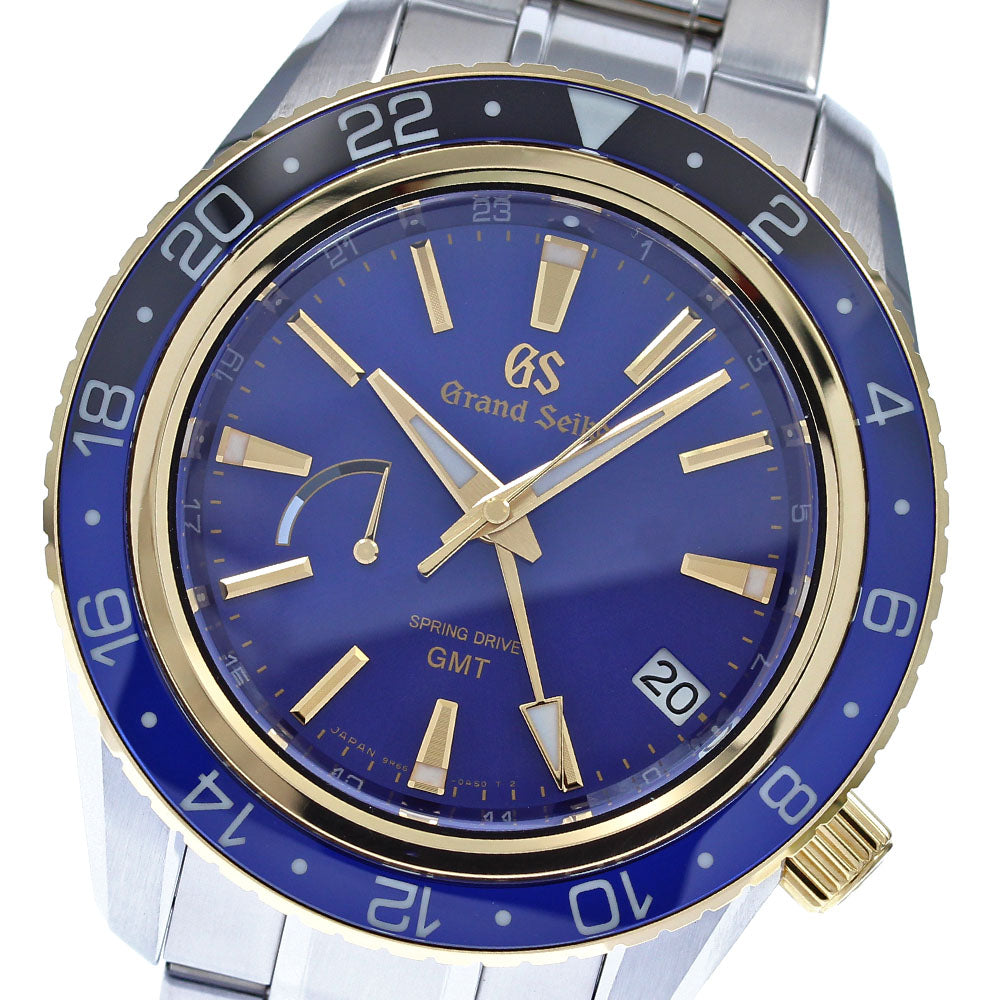 SEIKO Grand Seiko Master Shop Limited Model SBGE248 Spring drive Men's_826953