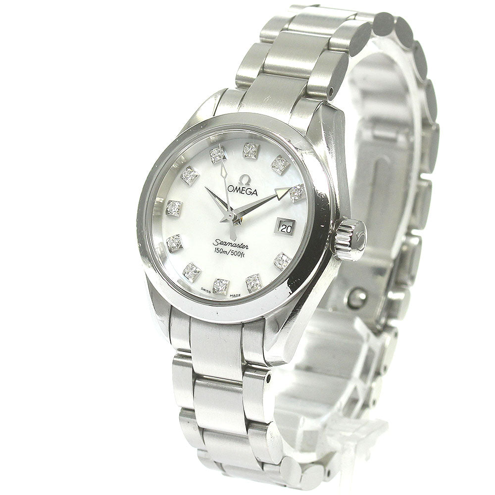 OMEGA Seamaster Aqua Terra 2577.75 Quartz Ladies Watch_826976