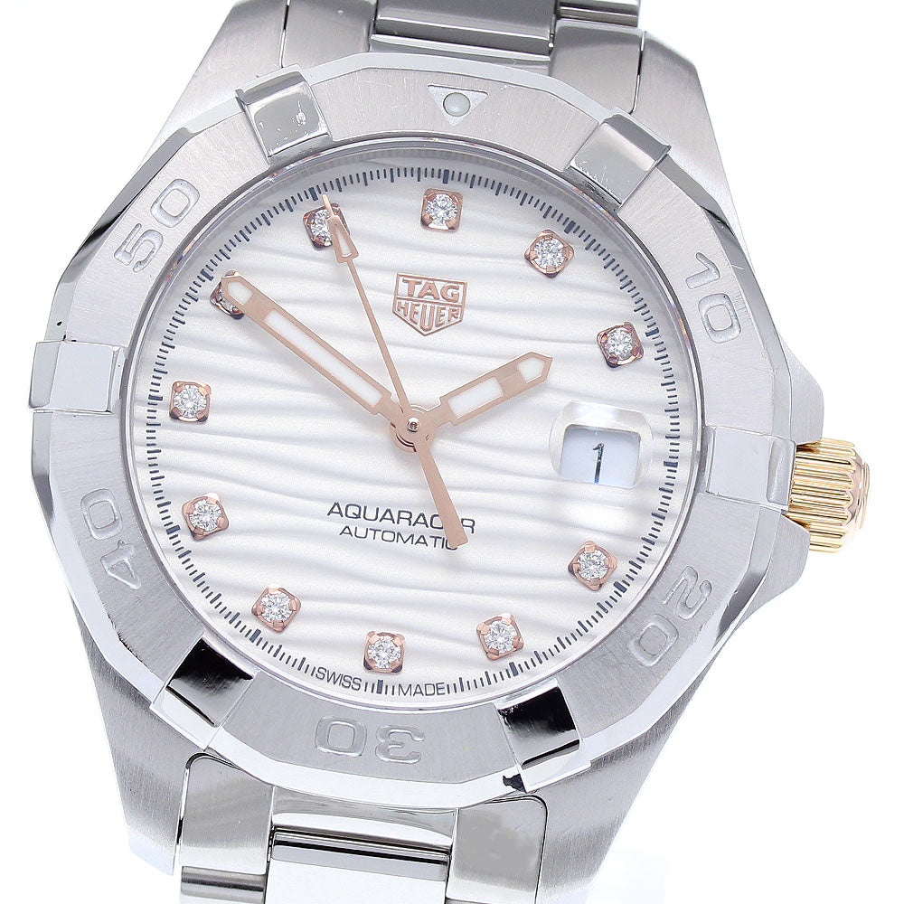 TAG HEUER Aqua racer WBD2320.BA0740 Caliber 9 Automatic Ladies Watch_827095