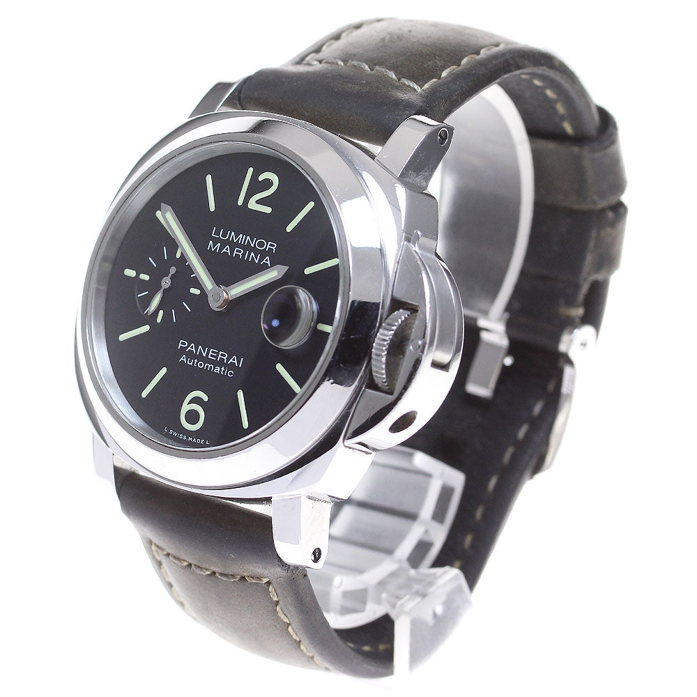 PANERAI Luminor Marina 1.7 "" PAM01104 Small Second Date Automatic Men's_827101