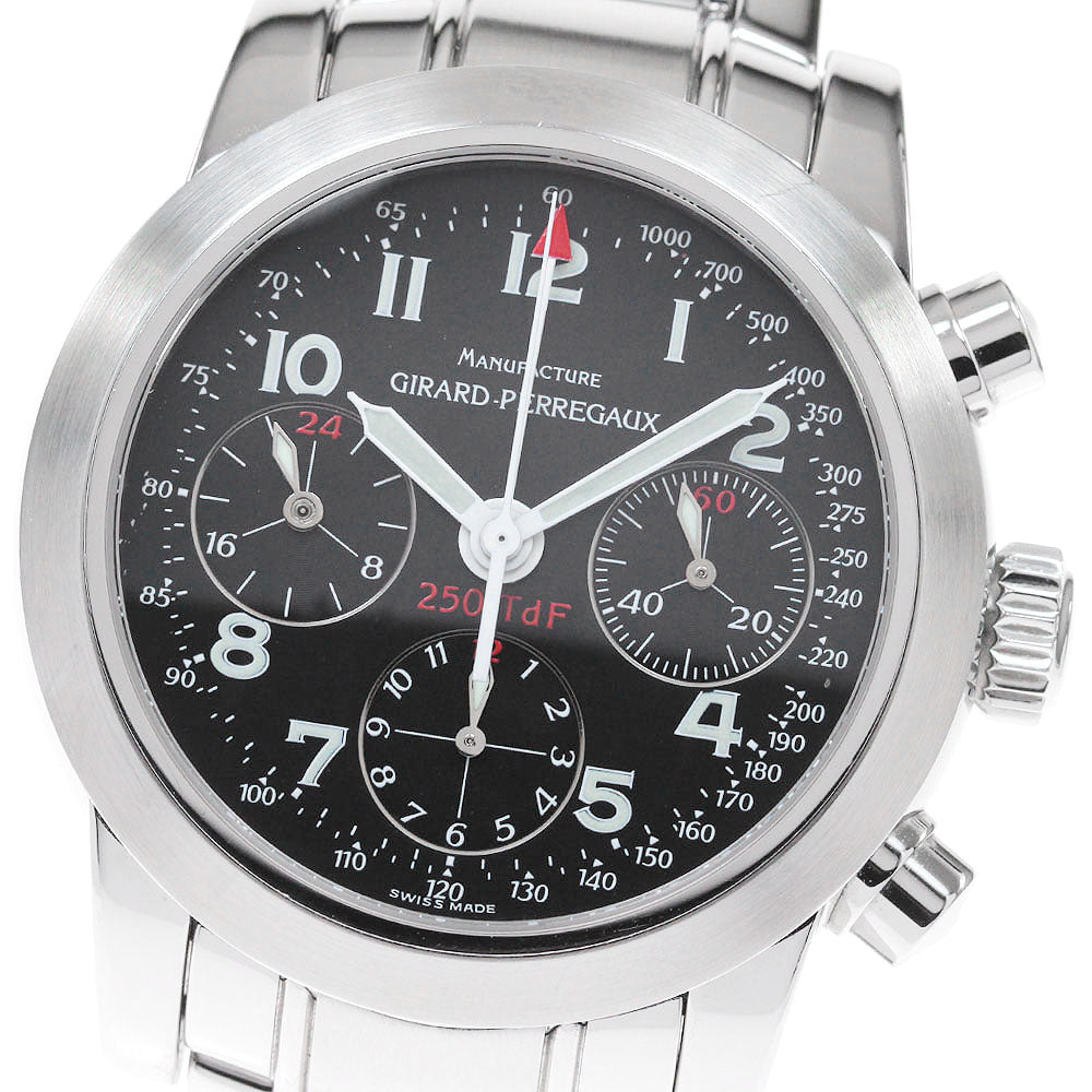 GIRARD PERREGAUX Ferrari 250 GT TdF 8090 Chronograph Automatic Men's_827131