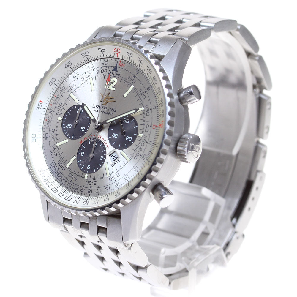 BREITLING Navitimer 50th Anniversary Model A41322 Automatic Men's Watch_827133