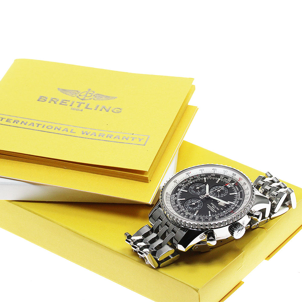 BREITLING Navitimer 1461 A19370 Chronograph Limited to 1000 AT Men's_827196