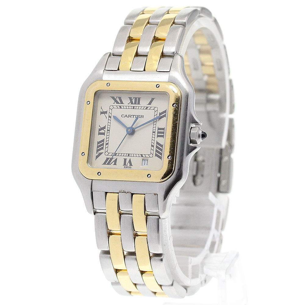 CARTIER PANTHEREMM 83083242 2 low beige Dial Quartz Boy's Watch_827232
