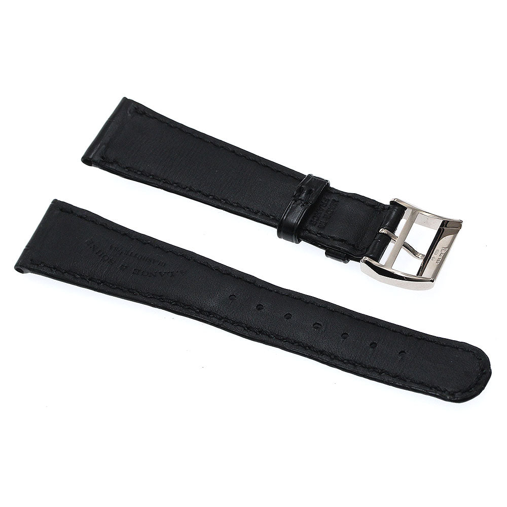 A.LANGE＆SOHNE Leather belt Lug width 0.8" Buckle K18WG Dial Men's Watch_827286