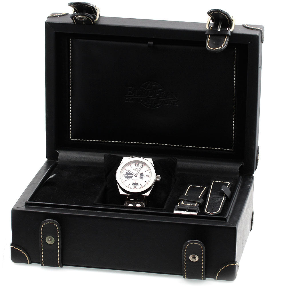 ECW Panhard PM24ST4658SW Day-Date Small Second Automatic Men's Watch_827376