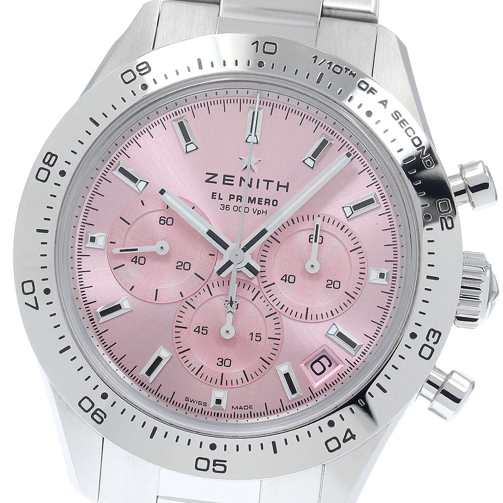 ZENITH Chronomaster Sport Steel 03.3109.3600/18.M3100 Automatic Men's_827451