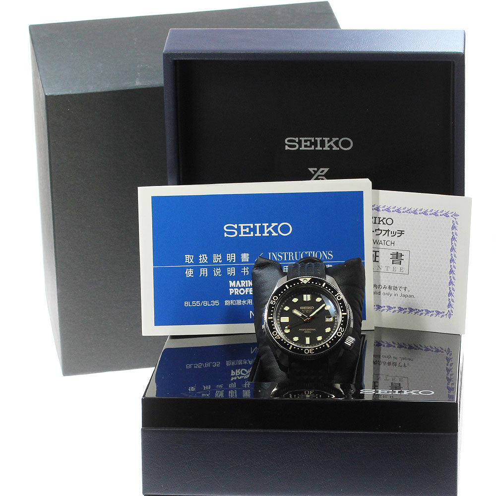 SEIKO Prospex 1968 Mechanical Divers Standard Design SBEX007 Automatic_827469