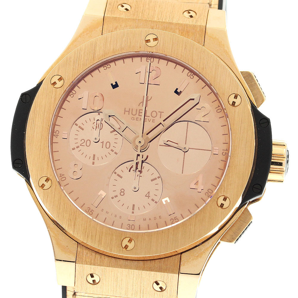 HUBLOT Big Bang Zegg & Cerlati Limited Edition Automatic Men's Watch_827501