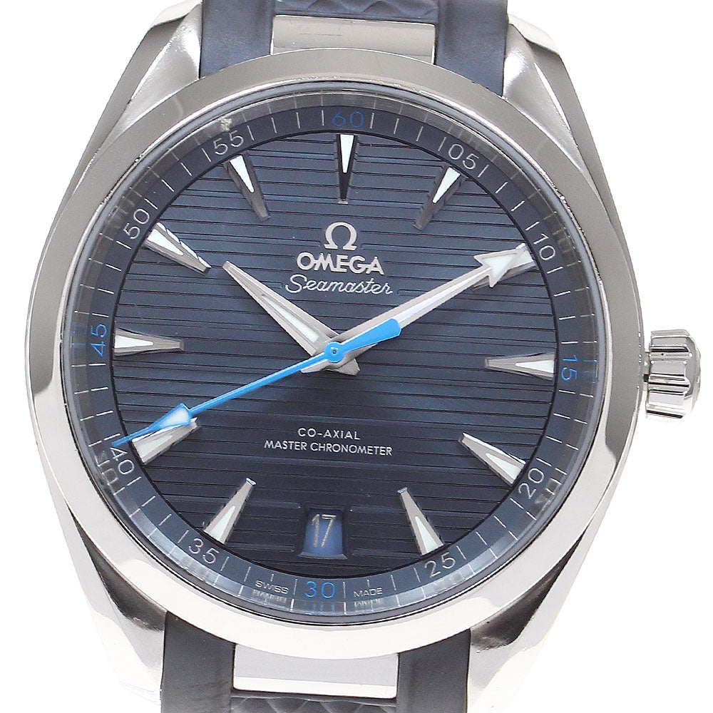 OMEGA Seamaster Aqua Terra 220.12.41.21.03.002 Co-Axial Automatic Men's_827513