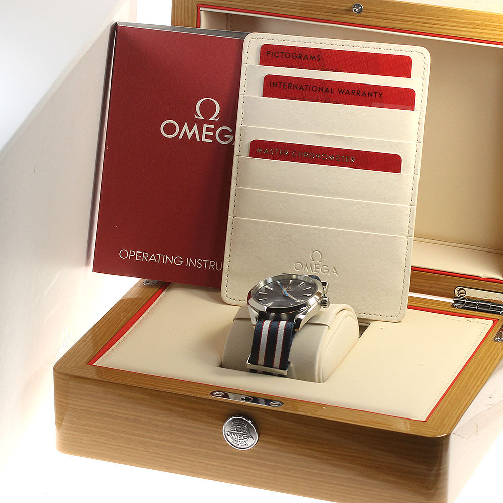 OMEGA Seamaster Aqua Terra 220.12.41.21.03.002 Automatic Men's Watch_827525