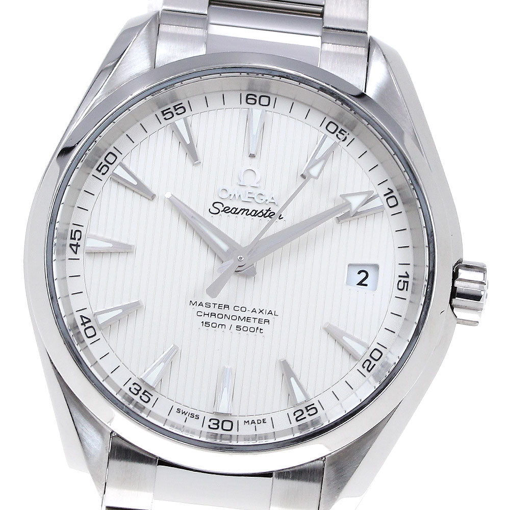 OMEGA Seamaster Aqua Terra 231.10.42.21.02.003 Master Coaxial AT Men's_827527