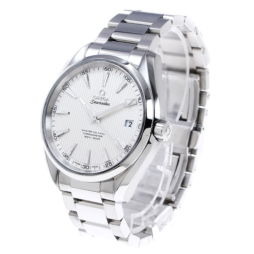 OMEGA Seamaster Aqua Terra 231.10.42.21.02.003 Master Coaxial AT Men's_827527