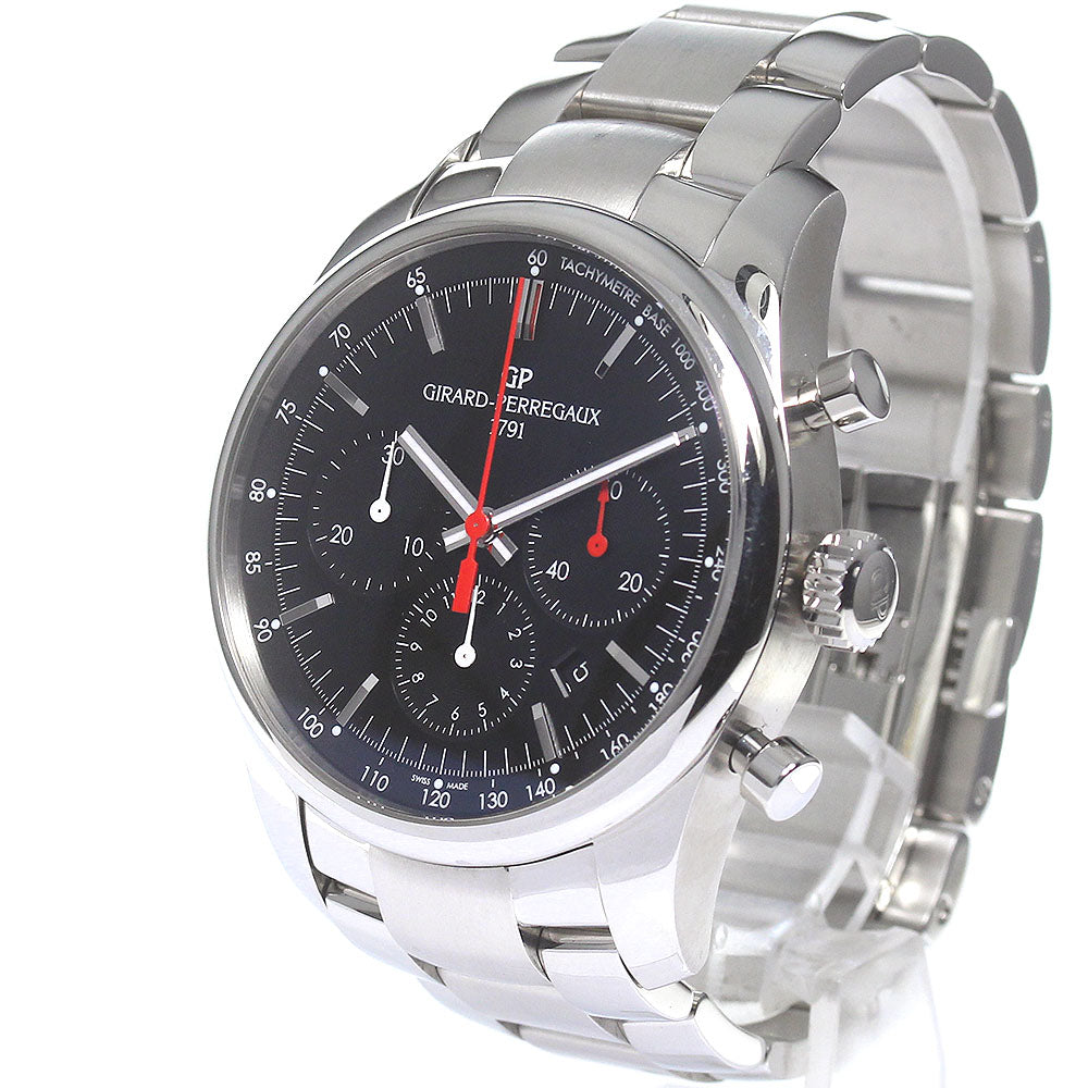 GIRARD PERREGAUX Competizione Stradale 49590 Chronograph Automatic Men's_827747