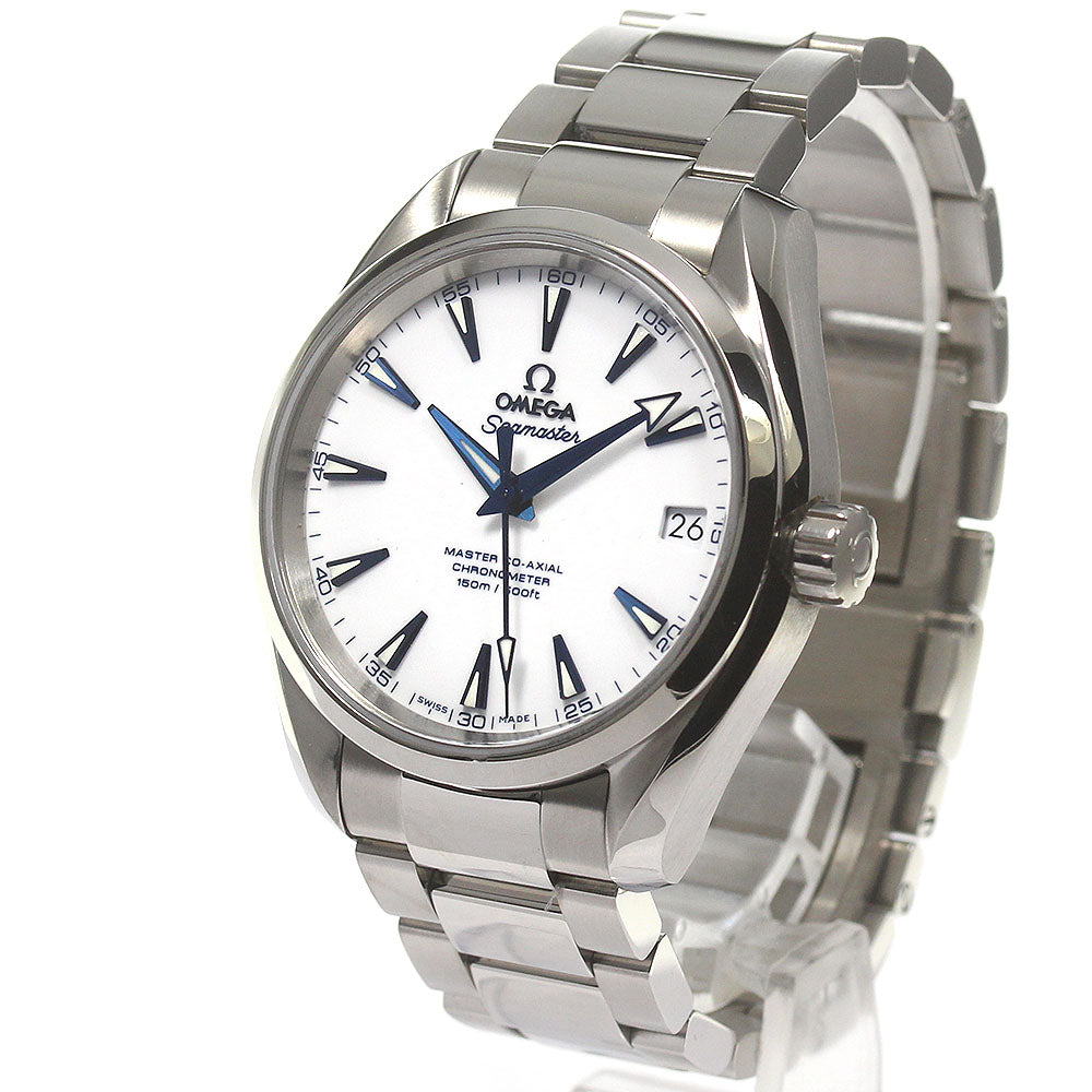 OMEGA Seamaster Aqua Terra Good Planet 231.90.39.21.04.001 AT Men's_827753