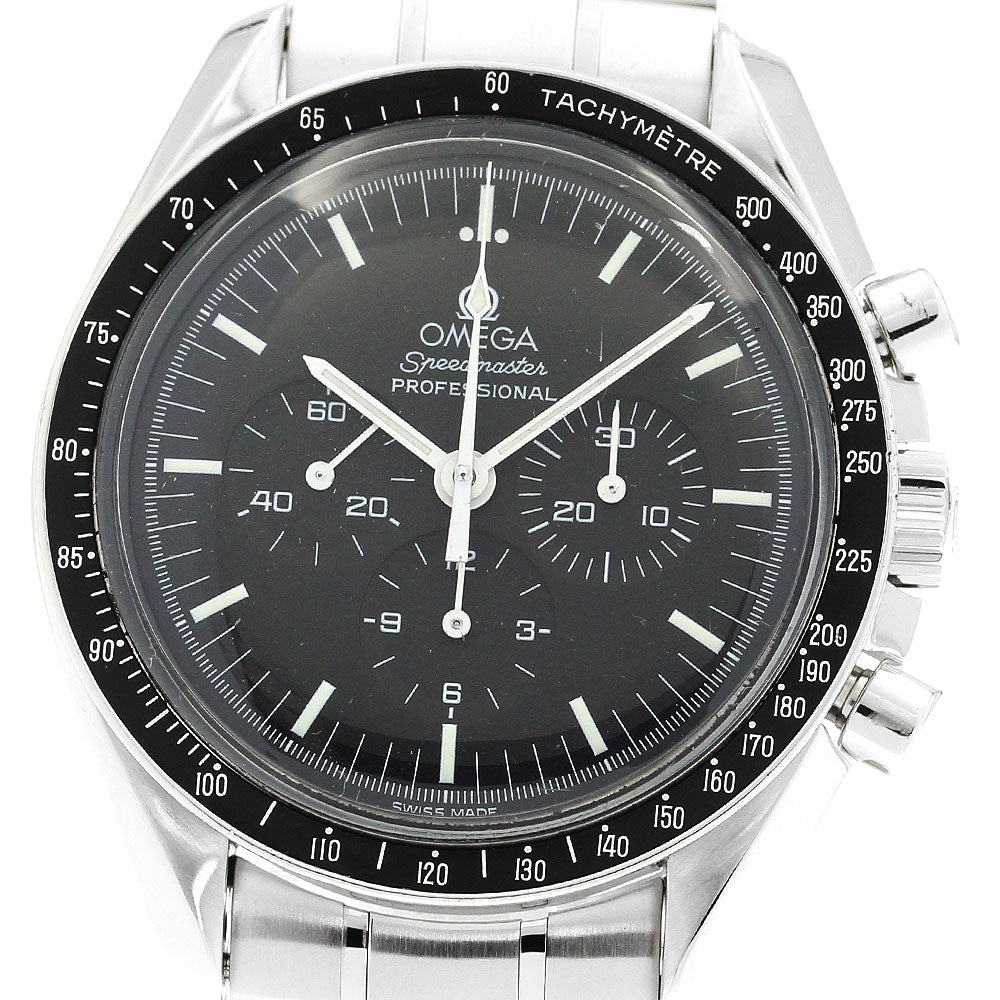 OMEGA Speedmaster Professional Moon Watch 3570.50 Chronograph HW Men's_827787