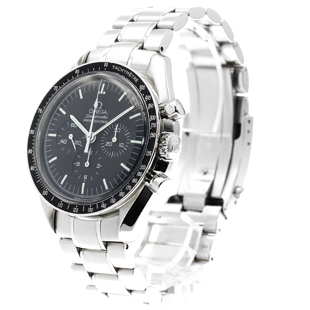 OMEGA Speedmaster Professional Moon Watch 3570.50 Chronograph HW Men's_827787