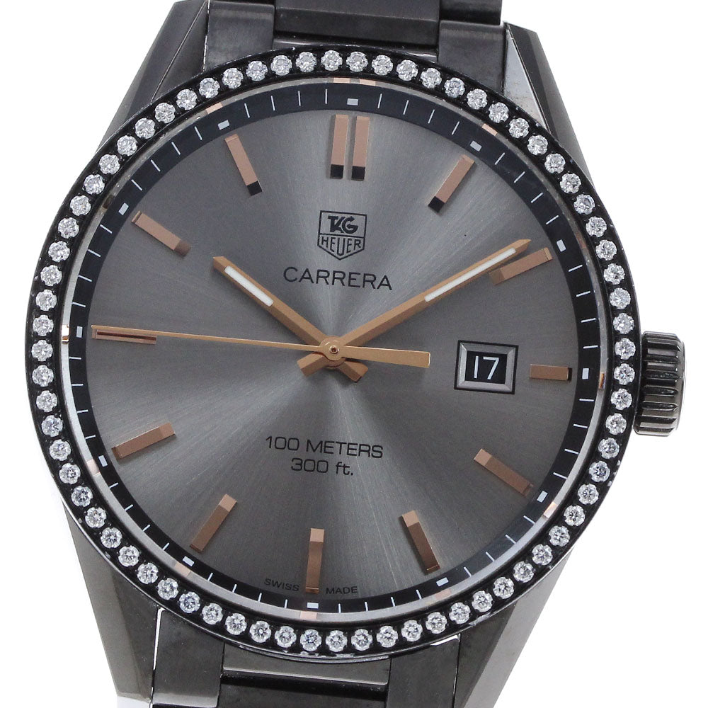 TAG HEUER Cara Delevingne Special Edition WAR101B Quartz Boy's Watch_827796
