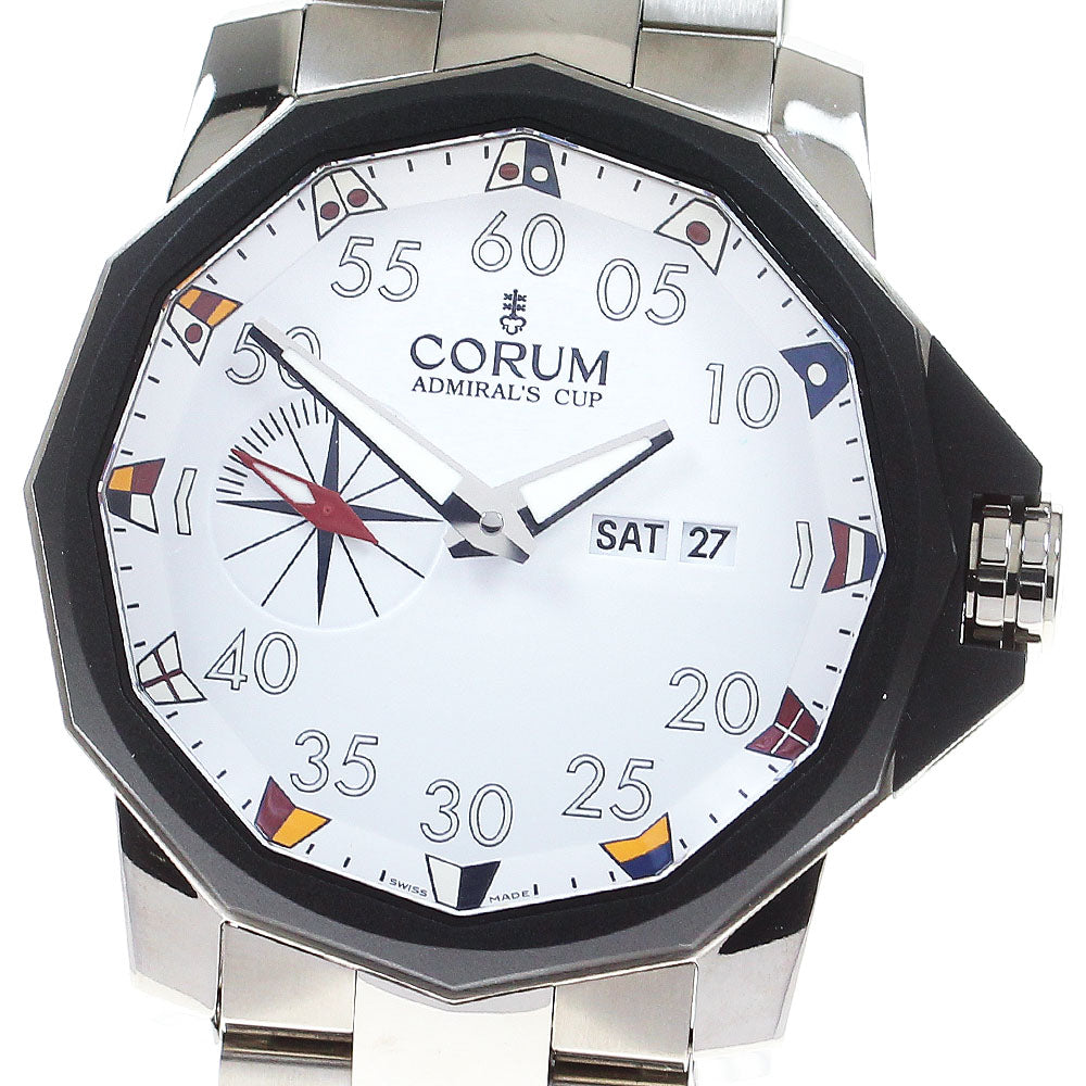CORUM Admiral's Cup Competition 48 A947/03553 Automatic Men's Watch_827820