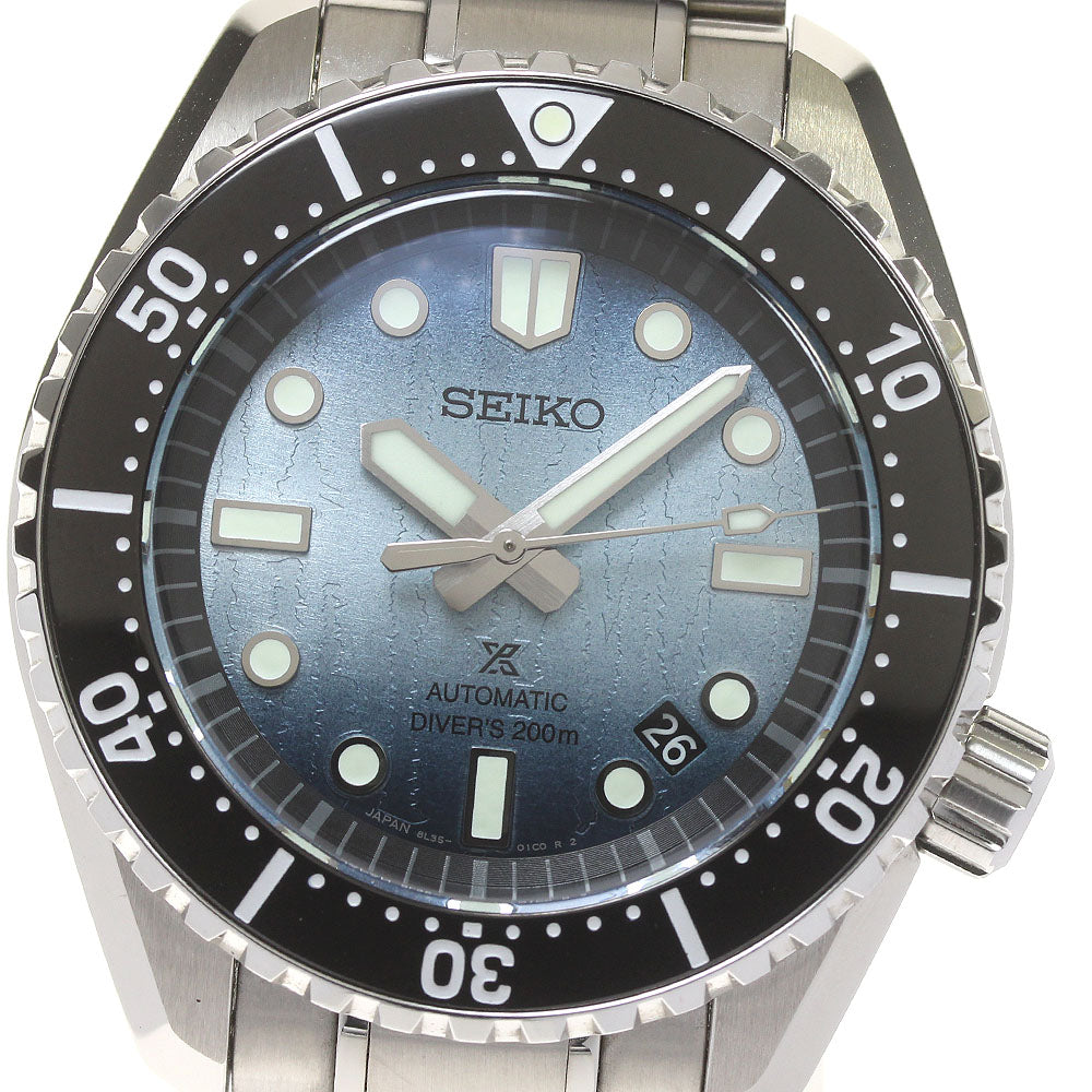 SEIKO Prospex Diver Scuba Mechanical 1968 SLA073JC/8L35-01Y0 AT Men's_827845