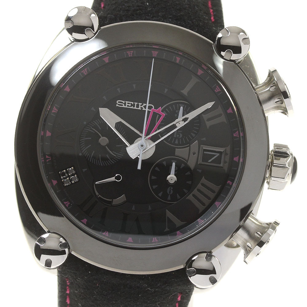 SEIKO Galante SBLA107/5R86-0AP0 Shop limited model Spring drive Men's_827856