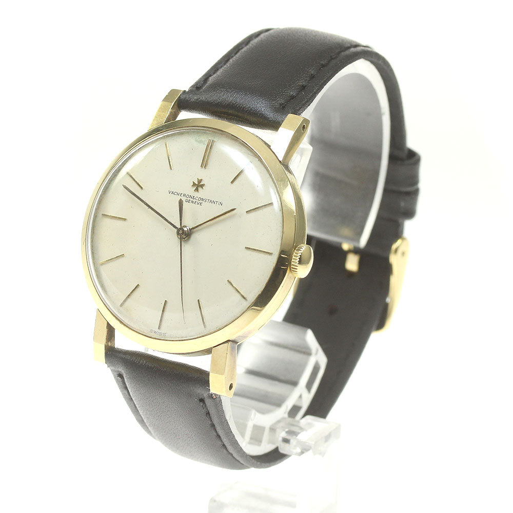 VACHERON CONSTANTIN K18YG cal.P454/5B Vintage gold Dial Hand Winding Men's Watch_827958