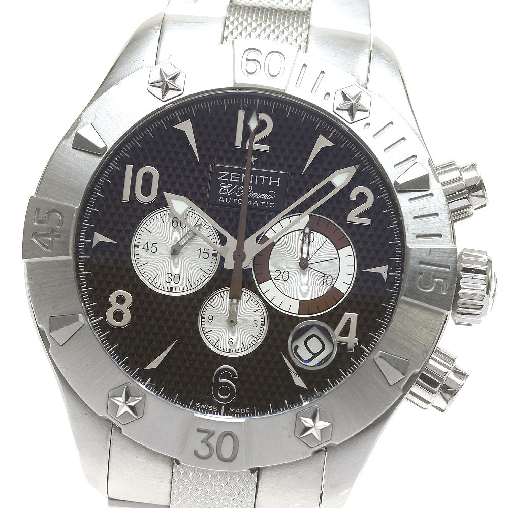ZENITH DEFY CLASSIC LIMITED EDITION 03.0526.4000 Chronograph AT Men's_827988
