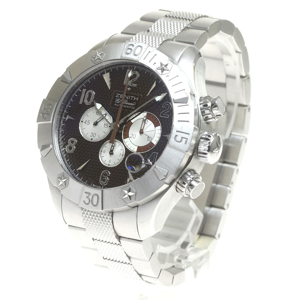 ZENITH DEFY CLASSIC LIMITED EDITION 03.0526.4000 Chronograph AT Men's_827988