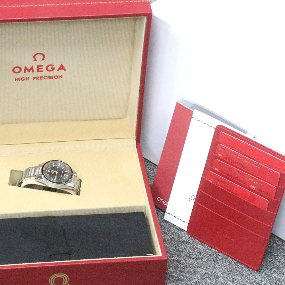 OMEGA Seamaster 300 1957 Trilogy 234.10.39.20.01.001 Automatic Men's_828005
