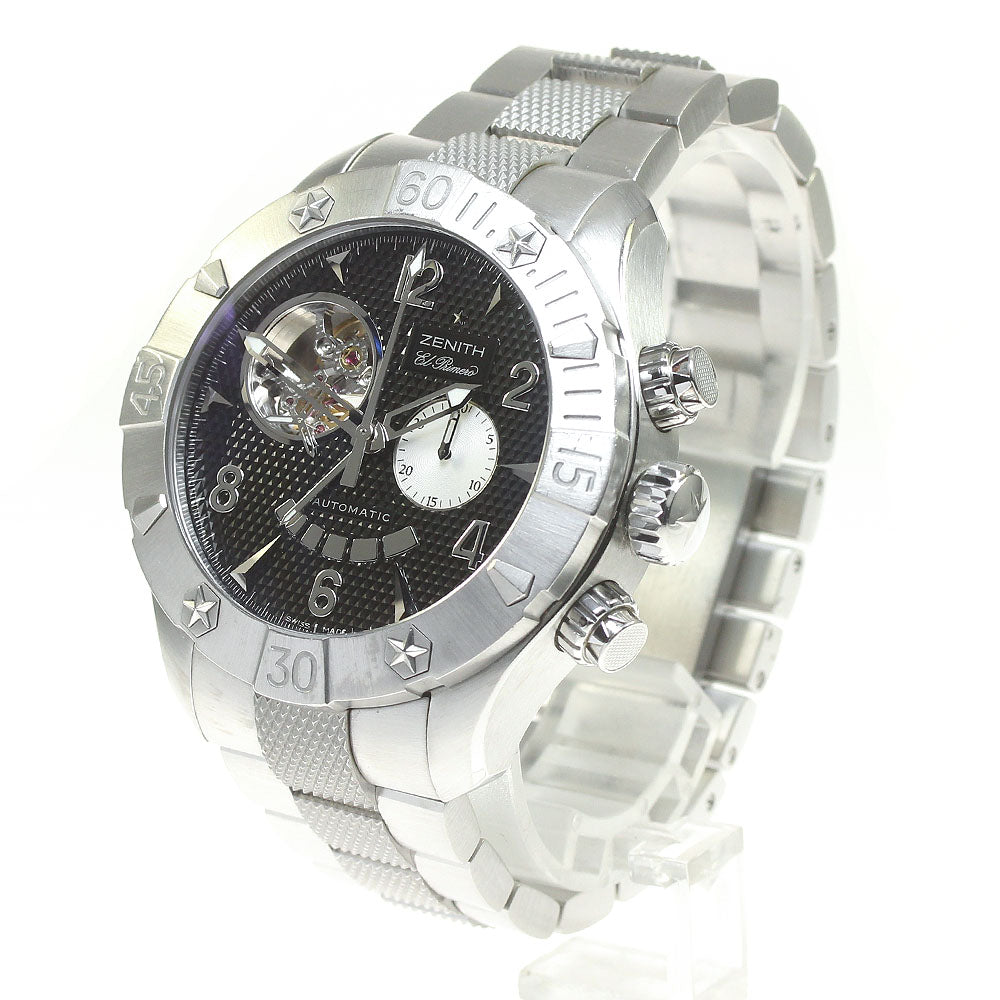 ZENITH Defying Classic Open El Primero 03.0526.4021/21.M526 AT Men's_828006