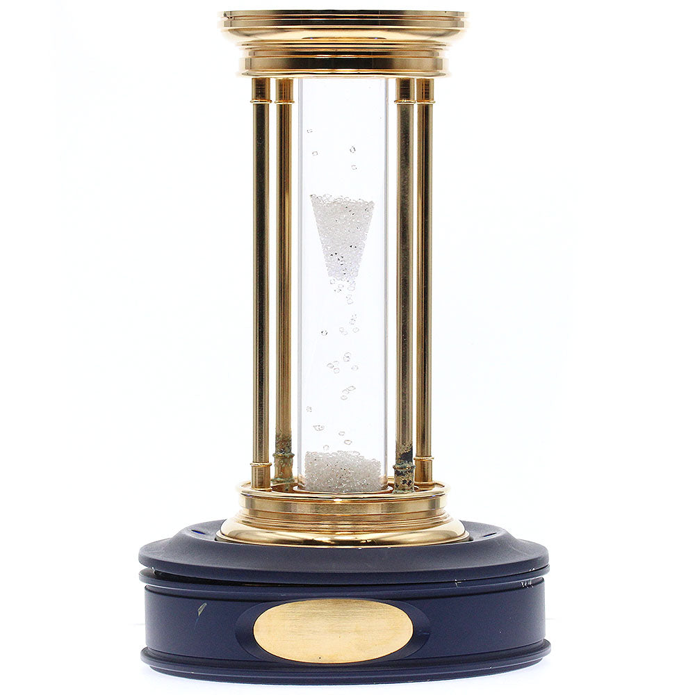 De Beers Diamond hourglass hourglass 2000 Limited Millennium Memorial 2000 Limited Dial Table clock_828007