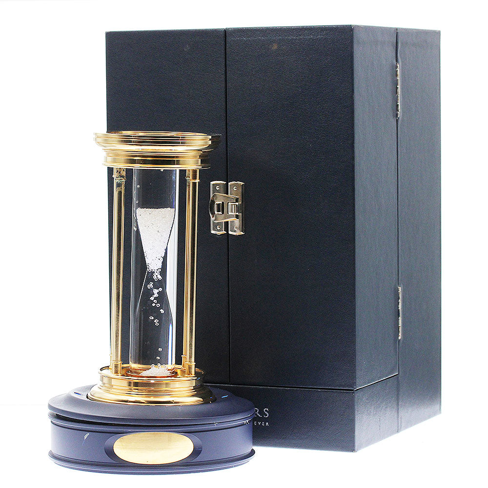 De Beers Diamond hourglass hourglass 2000 Limited Millennium Memorial 2000 Limited Dial Table clock_828007