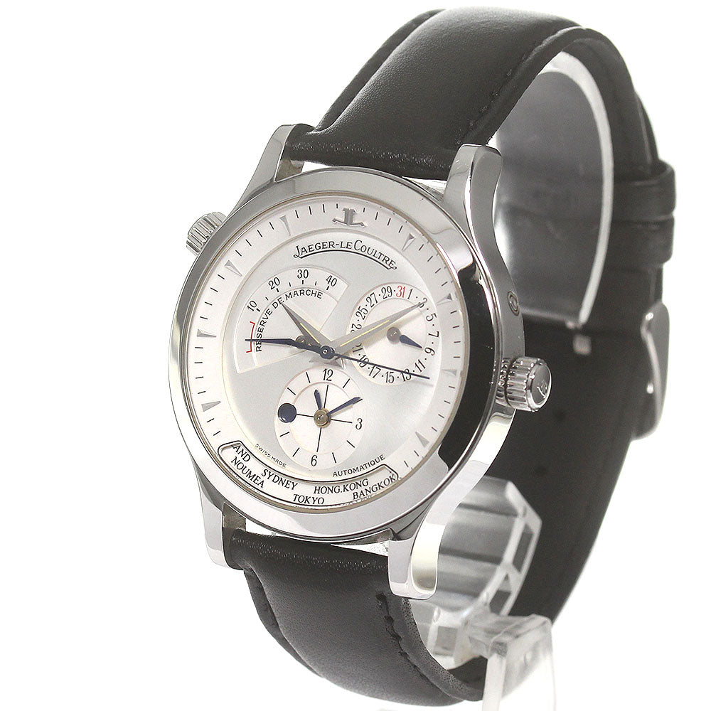JAEGER-LECOULTRE Master geography 142.8.92 Power reserve AT Men's Watch_828058